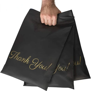 10 adet Genel Taşınabilir Poli Mailler Yapışkanlı Zarflar Çanta Kurye Elbise T-shirt Pantolon Mont Ayakkabı Kutusu Hediye Paketleme Torbaları